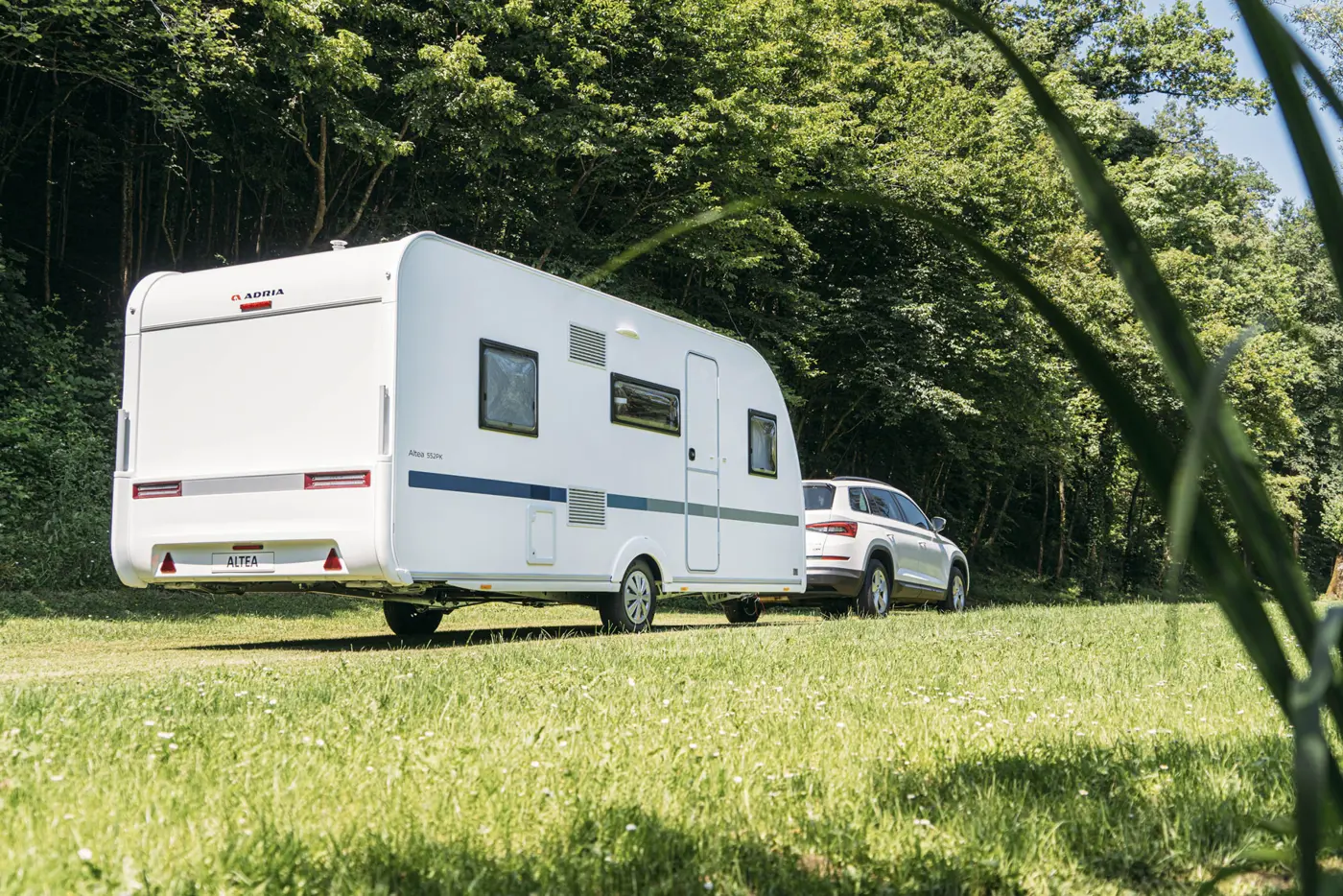 Velkommen til Norges eldste bobil- og campingvognforhandler